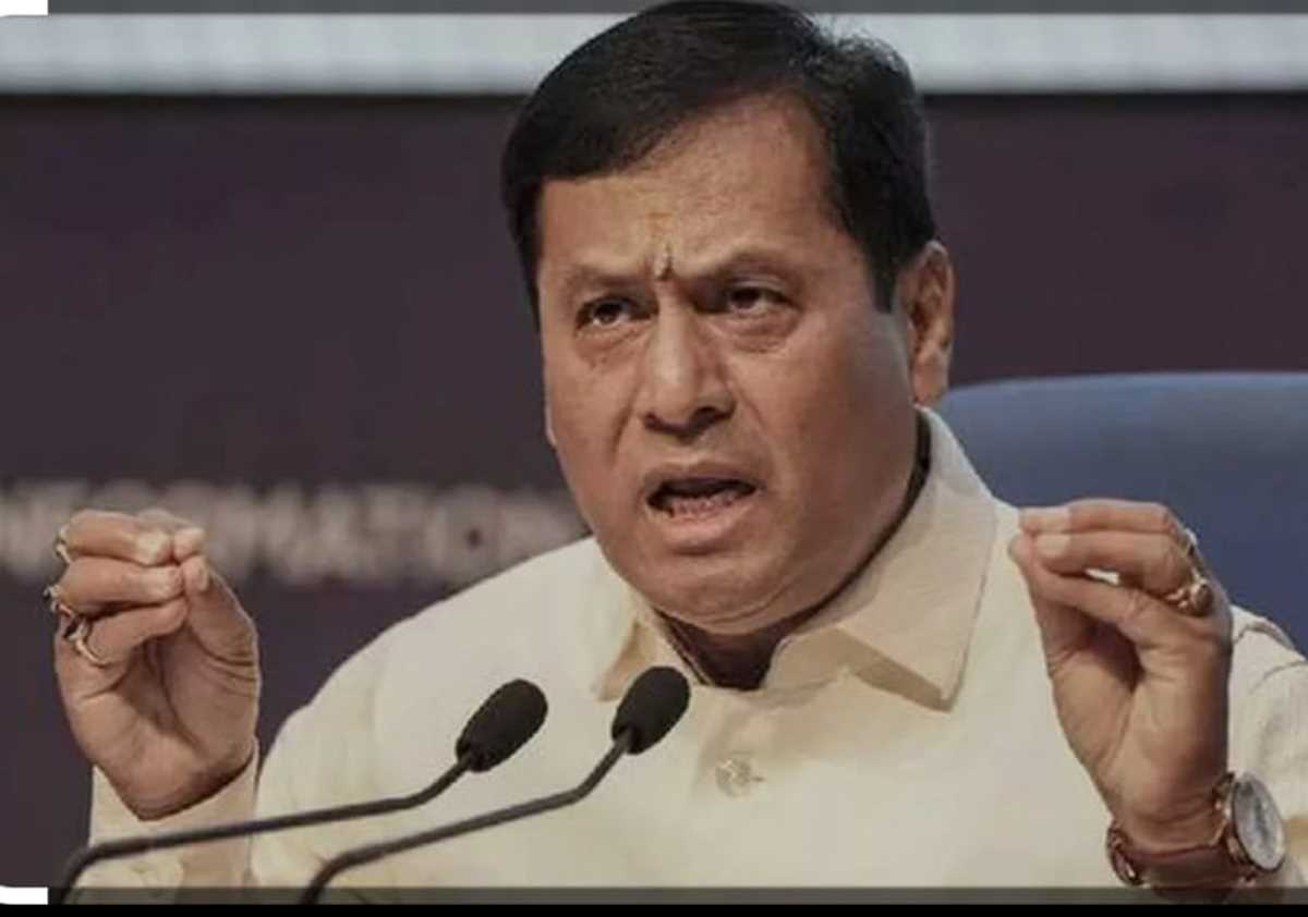 असम उपचुनाव में भाजपा नीत गठबंधन सभी पांचों सीटें जीतेगा: सर्बानंद सोनोवाल असम उपचुनाव में भाजपा नीत गठबंधन सभी पांचों सीटें जीतेगा: सर्बानंद सोनोवाल